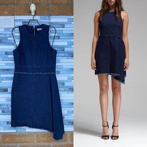 N / Nicholas Denim Dress size 4